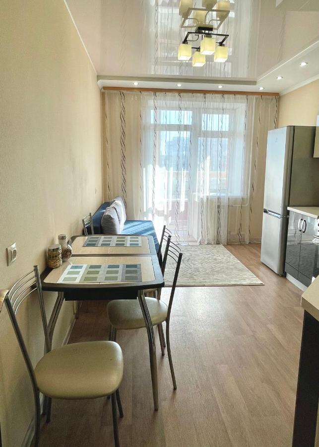 בלאגובשצ'נסק Apartments On Pionerskaya מראה חיצוני תמונה